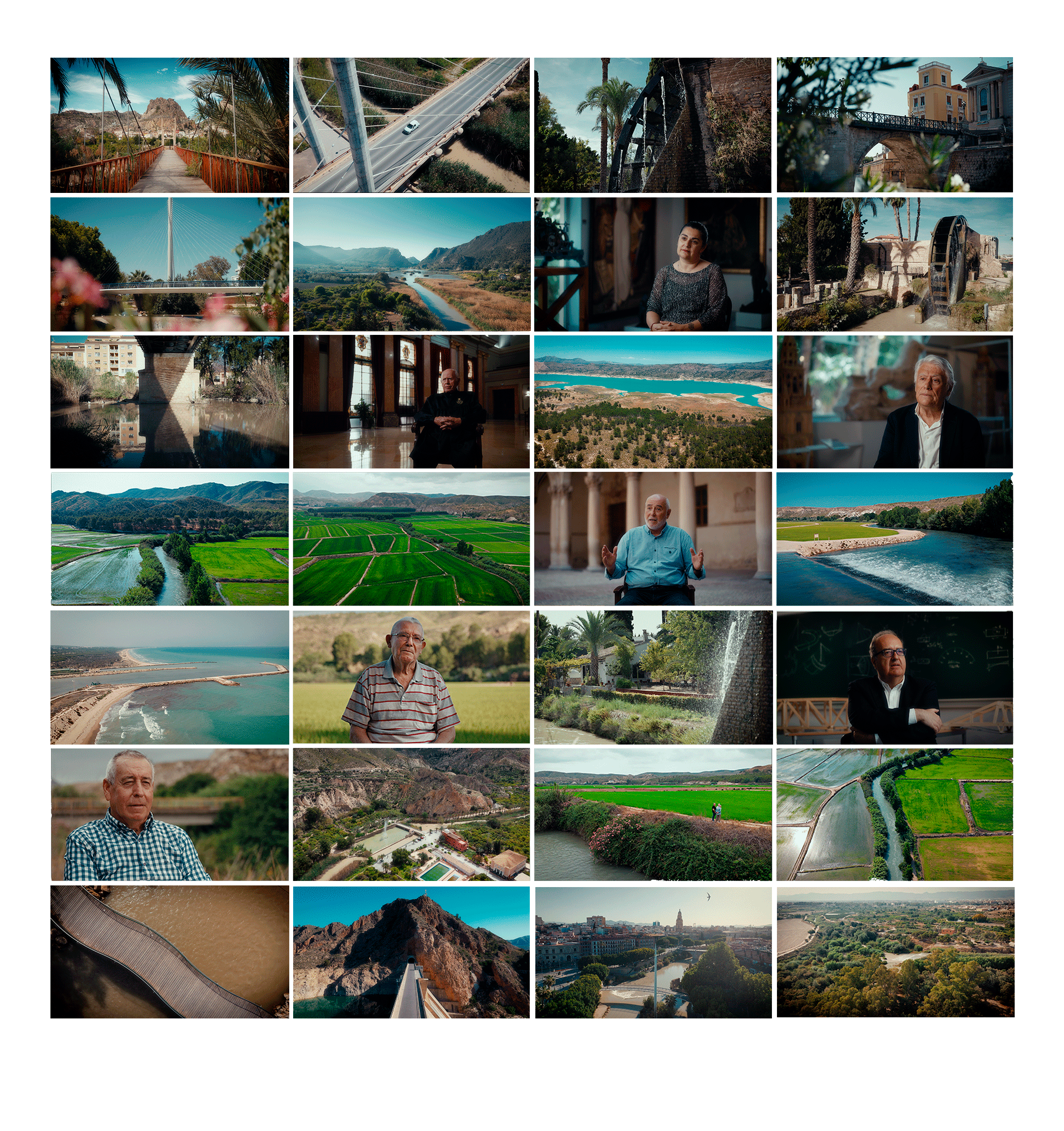 Carrusel de imágenes - Puentes del Tiempo